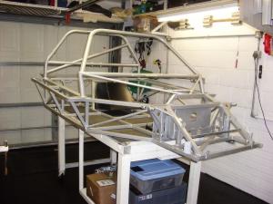Aeon GT3 Spyder 2008 года 